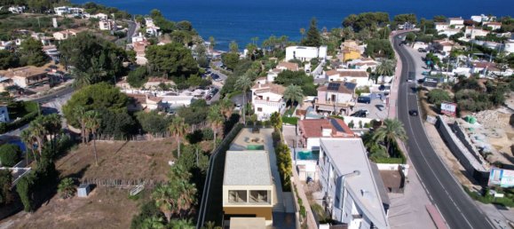 Villa de 4 dormitorios en Benissa, Spain No. 9728 23