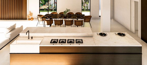 Villa de 4 dormitorios en Benissa, Spain No. 9728 12