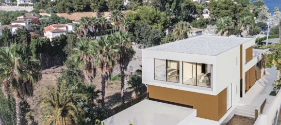 Villa de 4 dormitorios en Benissa, Spain No. 9728 7