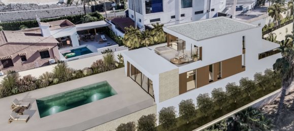 Villa de 4 dormitorios en Benissa, Spain No. 9728 26