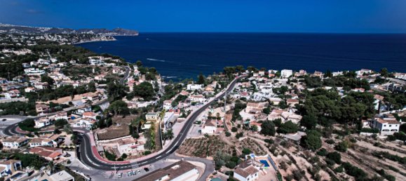 Villa de 4 dormitorios en Benissa, Spain No. 9728 19