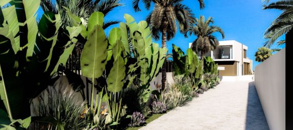 Villa de 4 dormitorios en Benissa, Spain No. 9728 29