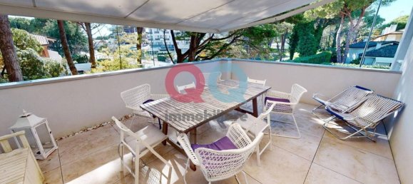 Квартира с 3 комнатами в Удине, Италия № 39396 14