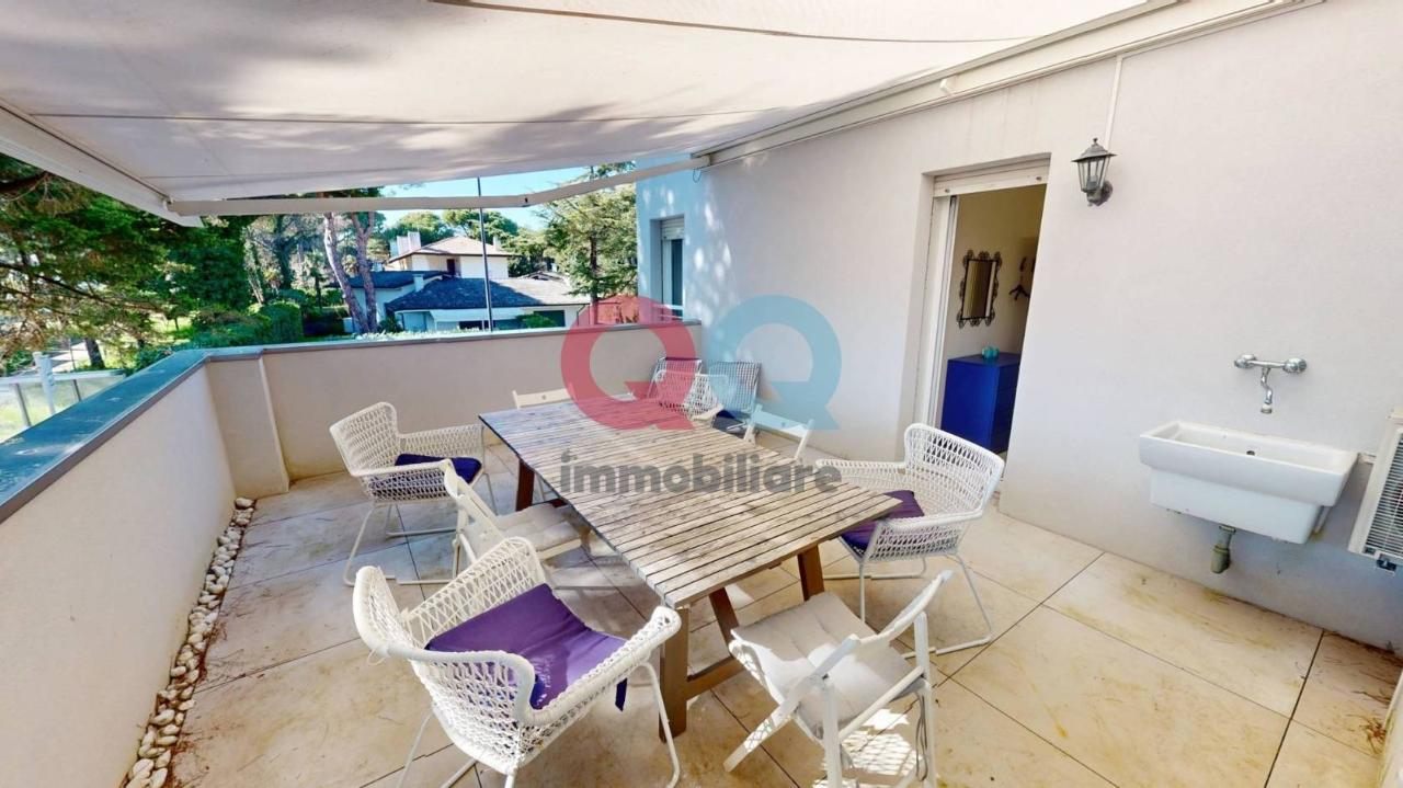 Квартира с 3 комнатами в Удине, Италия № 39396