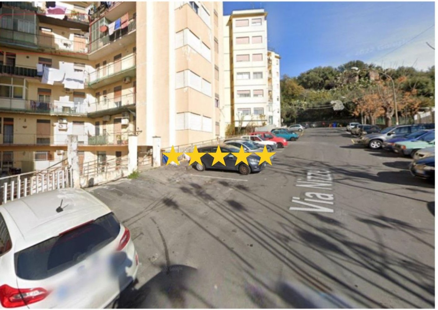 5 rooms Apartment in Mascalucia, Italy No. 200231