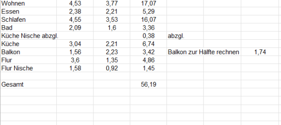 1 Schlafzimmer Wohnung in Niedersachsen, Germany, Nr. 267628 12
