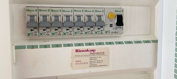 1 Schlafzimmer Wohnung in Niedersachsen, Germany, Nr. 267628 14