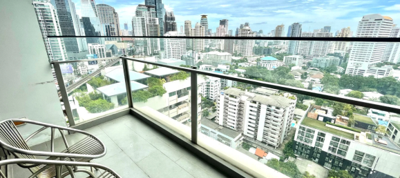 Condominio de 1 dormitorio en Aequa Sukhumvit 49 Railay Beach, Thailand No. 30597 5