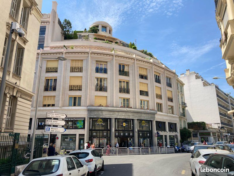 Студия в Ницца, Франция № 336827