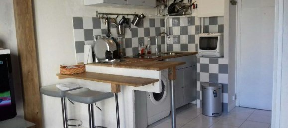 Студия в Ницца, Франция № 336827 2