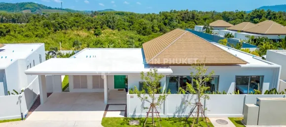 4 chambres house à vendre à Phuket, Southern Thailand, Thailand № 60729 22