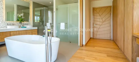 4 chambres house à vendre à Phuket, Southern Thailand, Thailand № 60729 10
