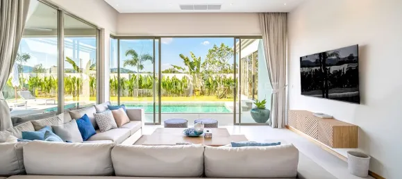 4 chambres house à vendre à Phuket, Southern Thailand, Thailand № 60729 3