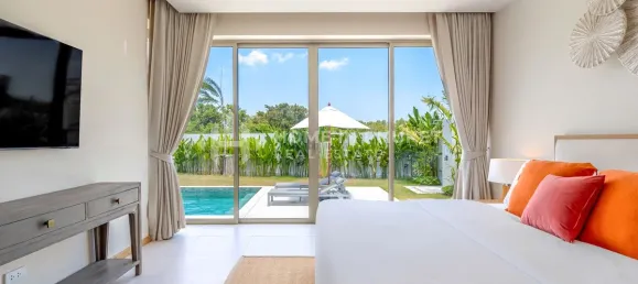 4 chambres house à vendre à Phuket, Southern Thailand, Thailand № 60729 15