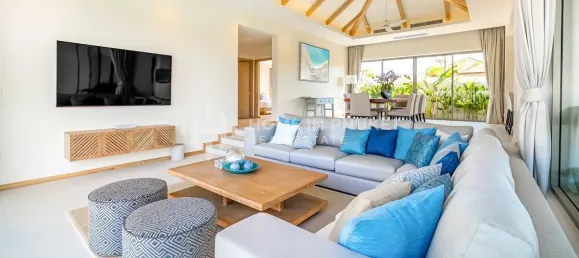4 chambres house à vendre à Phuket, Southern Thailand, Thailand № 60729 4
