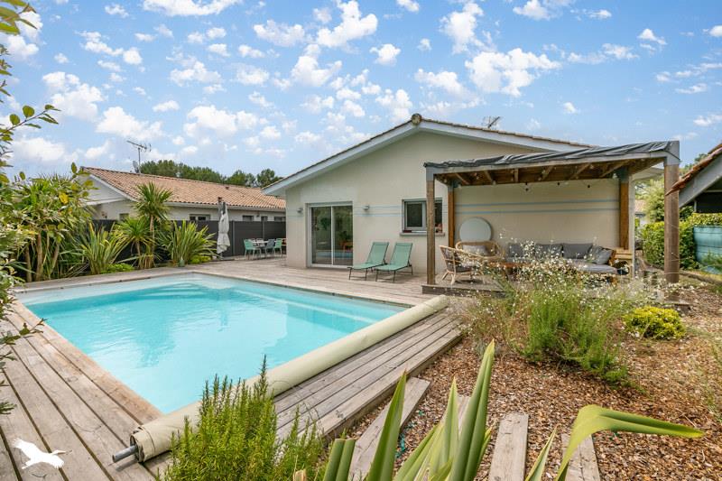 4 Schlafzimmer Haus in Le Teich, France, Nr. 352543