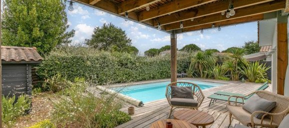 4 Schlafzimmer Haus in Le Teich, France, Nr. 352543 2