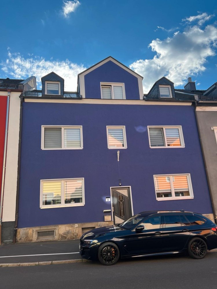 Adosado de 4 dormitorios en Selb, Germany No. 347531