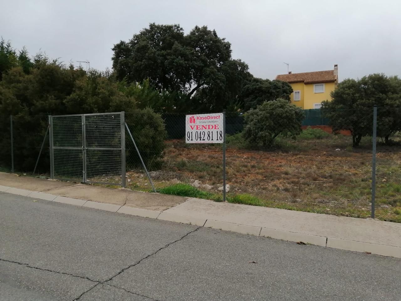 Terreno em Guadalajara, Spain 542 m² N.º 194297