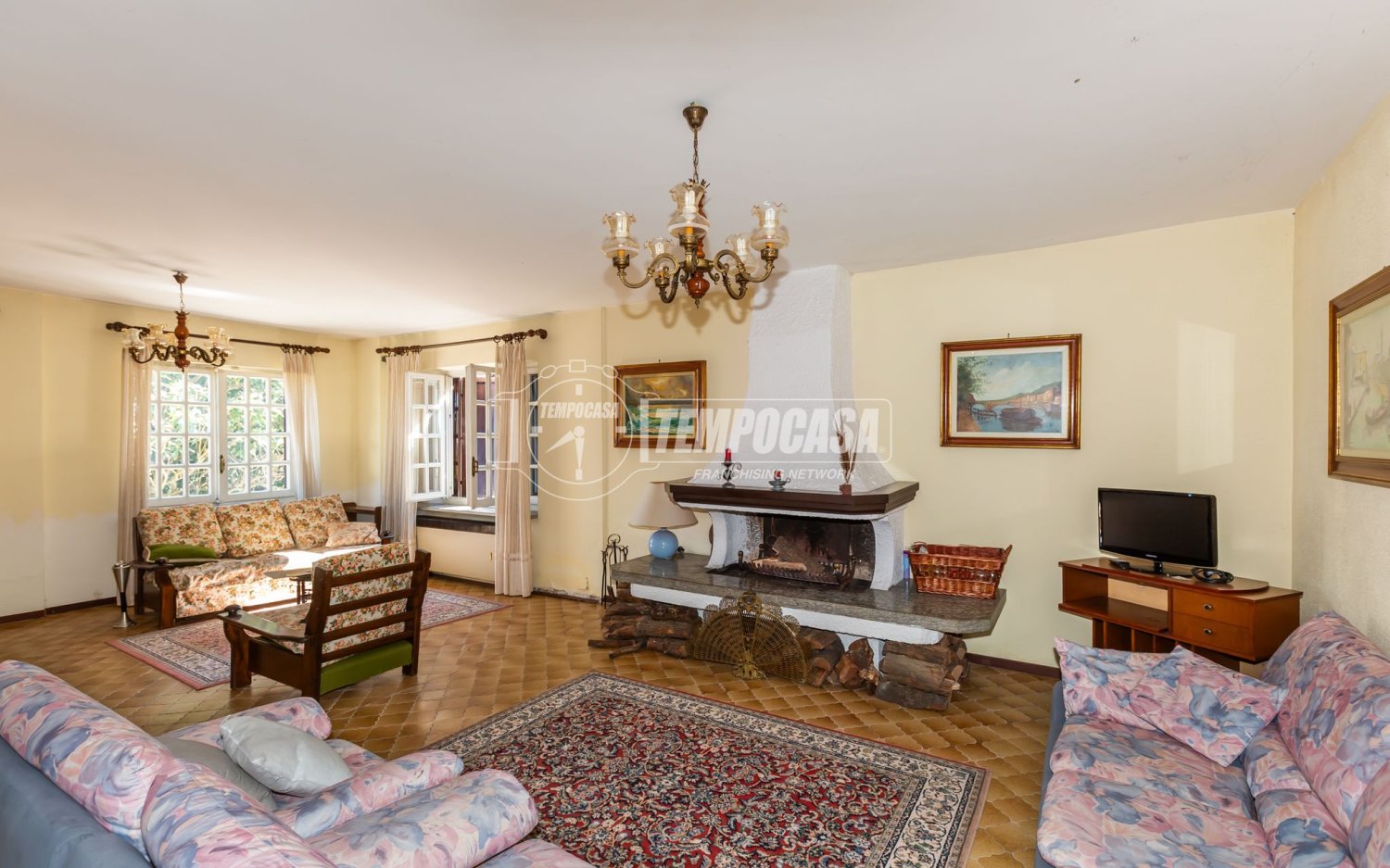 9 rooms Villa in Marentino, Italy No. 113204