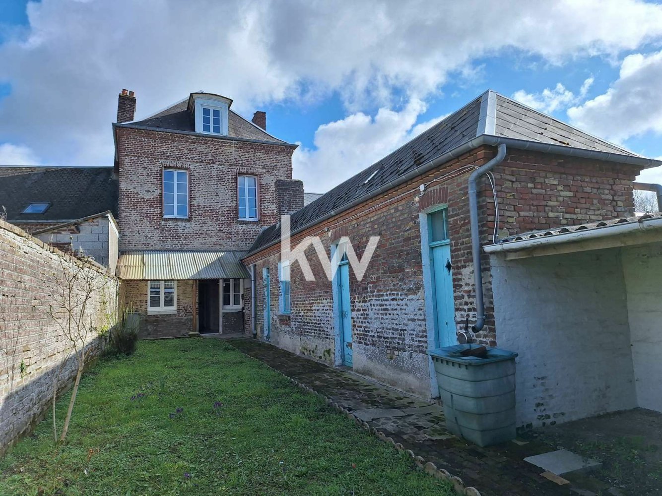 Дом с 3 спальнями в О, Франция № 87366