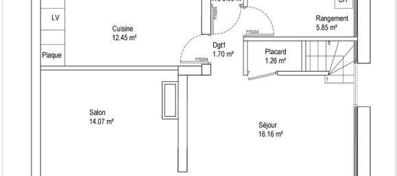 3 chambres Maison à Saint-Josse, France No. 51456 13