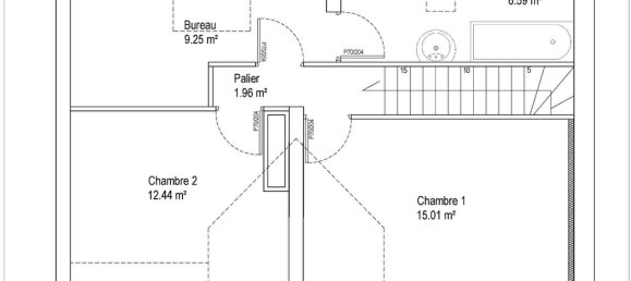 3 chambres Maison à Saint-Josse, France No. 51456 12