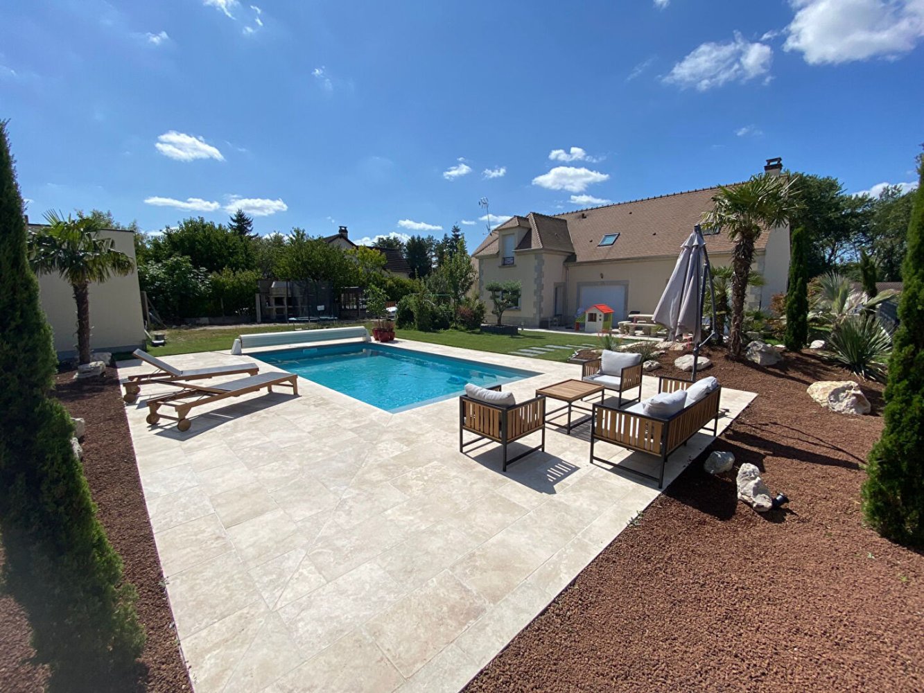 4 Schlafzimmer Haus in Semoy, France, Nr. 69339