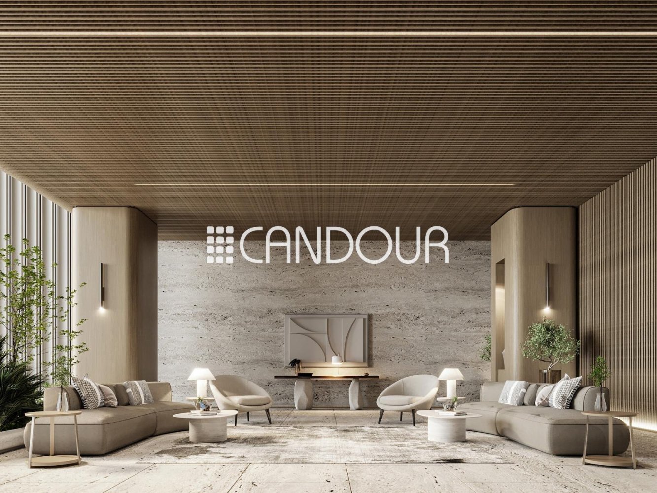 Apartamento de 1 dormitorio en Deira, UAE No. 96050