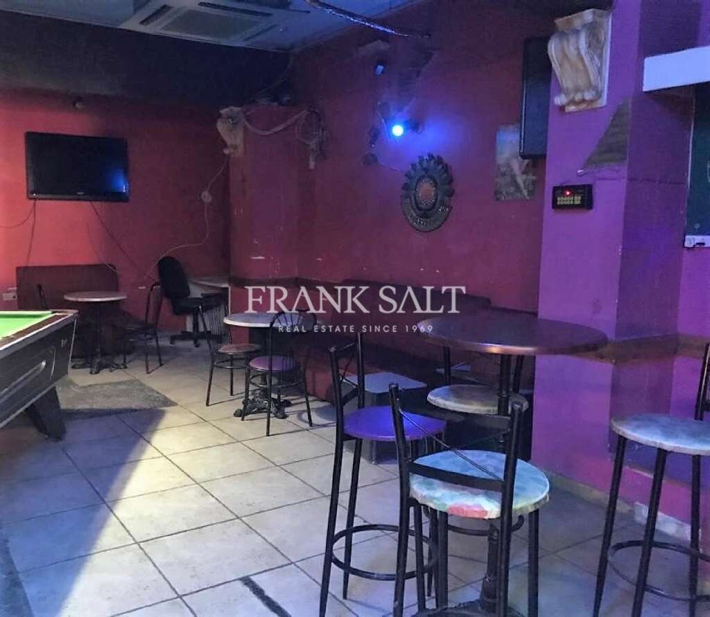 Cafe / Restaurant in Saint Paul's Bay, Malta 71m², Nr. 11774