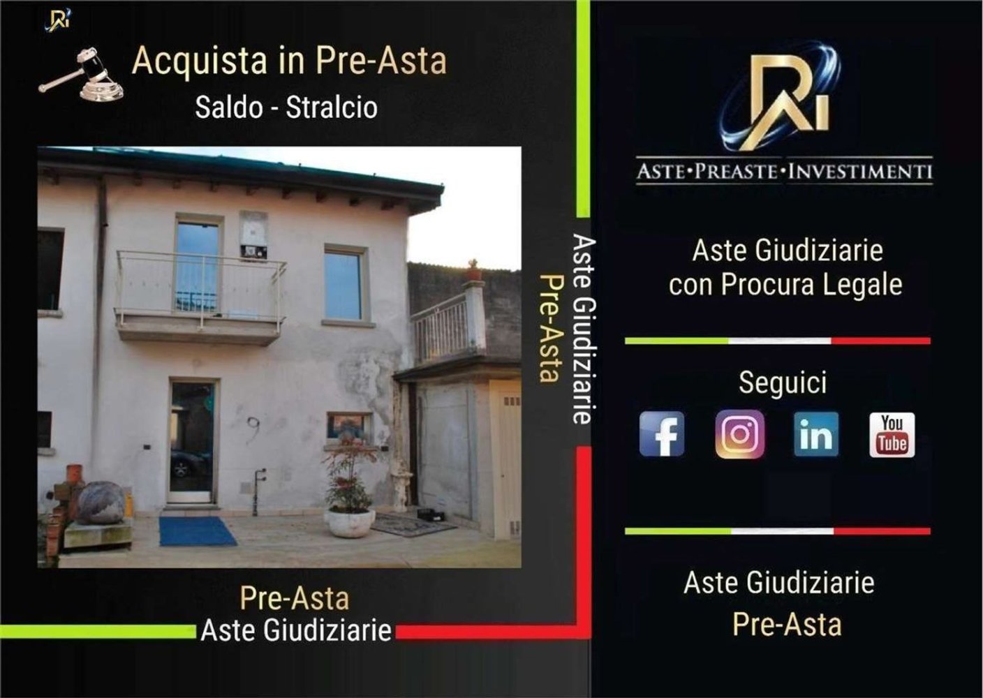 Apartamento de 2 habitaciónes en Soncino, Italy No. 3991