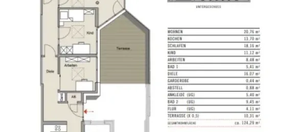 1 chambre Appartement à Cologne, Germany No. 133542 5