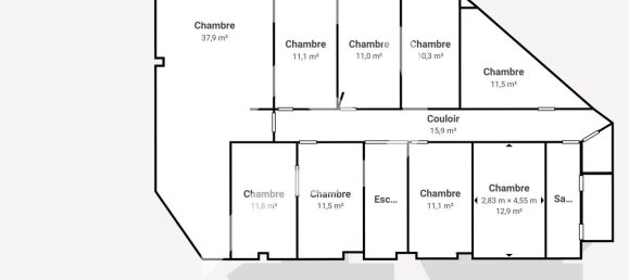 15 bedrooms House in Lamotte-Beuvron, France No. 243019 11