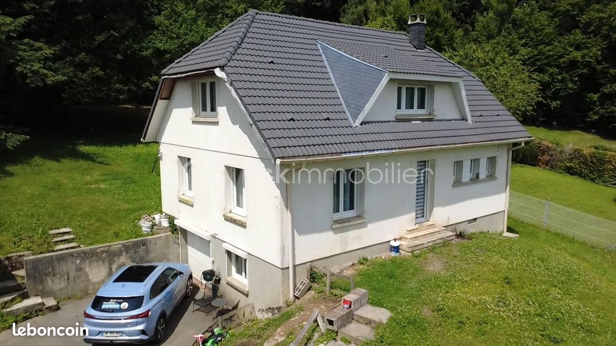 3 bedrooms House in Nouzonville, France No. 280529
