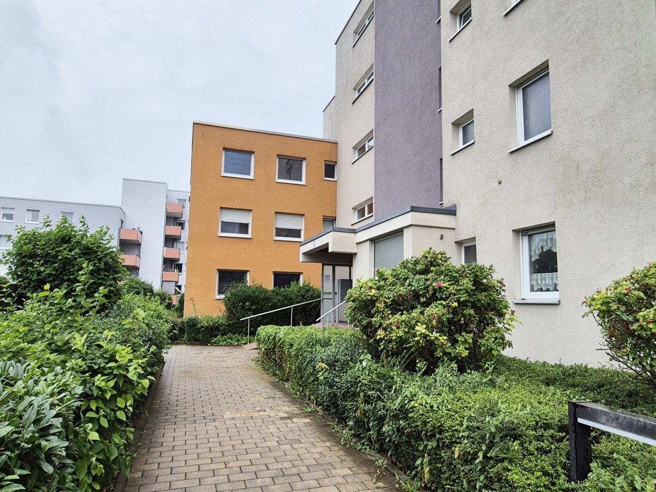 3 rooms Apartment in Alb-Donau-Kreis, Germany No. 346573