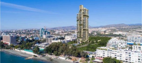 Квартира с 1 спальней в Агиос Тихонас, Кипр № 14616 12