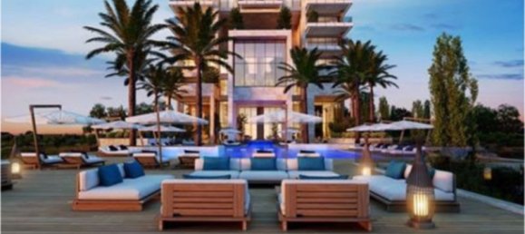 Квартира с 1 спальней в Агиос Тихонас, Кипр № 14616 11