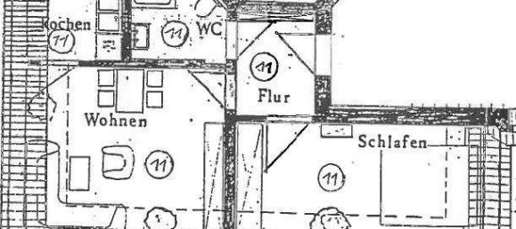 2 rooms Apartment in Chemnitz, Germany No. 67893 5
