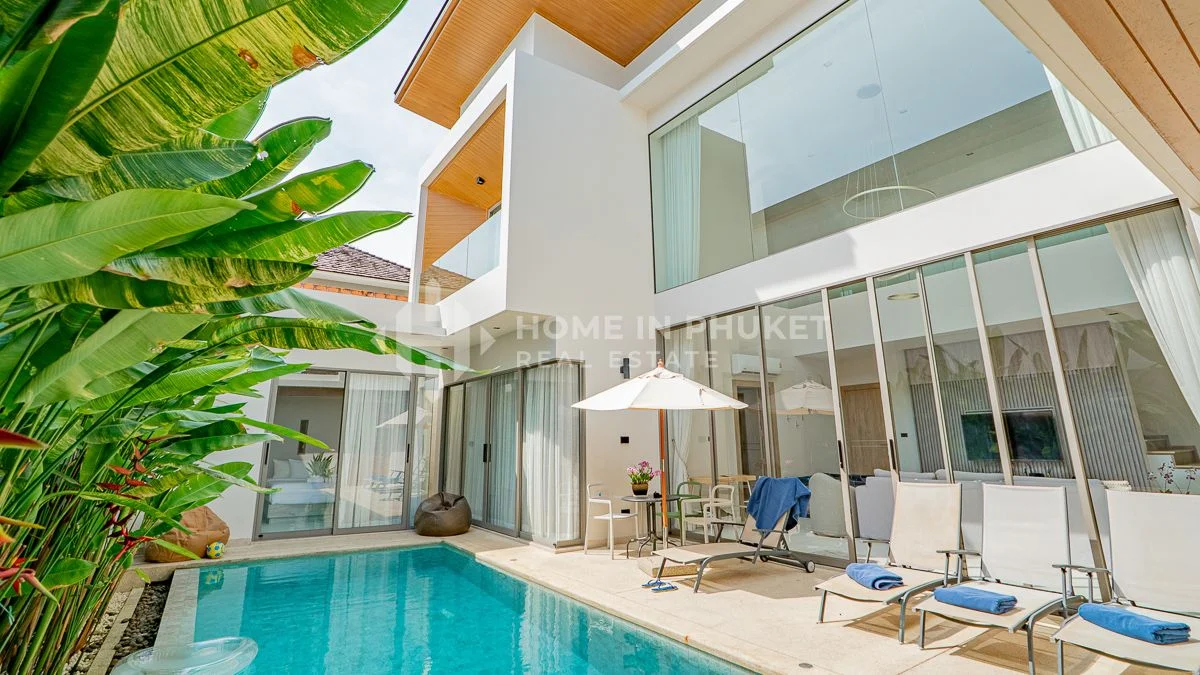 5 bedrooms House for sale in Phuket, Southern Thailand, Thailand № 142209