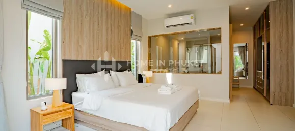 5 bedrooms House for sale in Phuket, Southern Thailand, Thailand № 142209 15