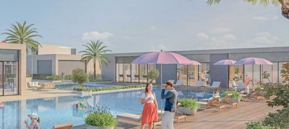 3 bedrooms Villa in The Valley, UAE No. 2725 2