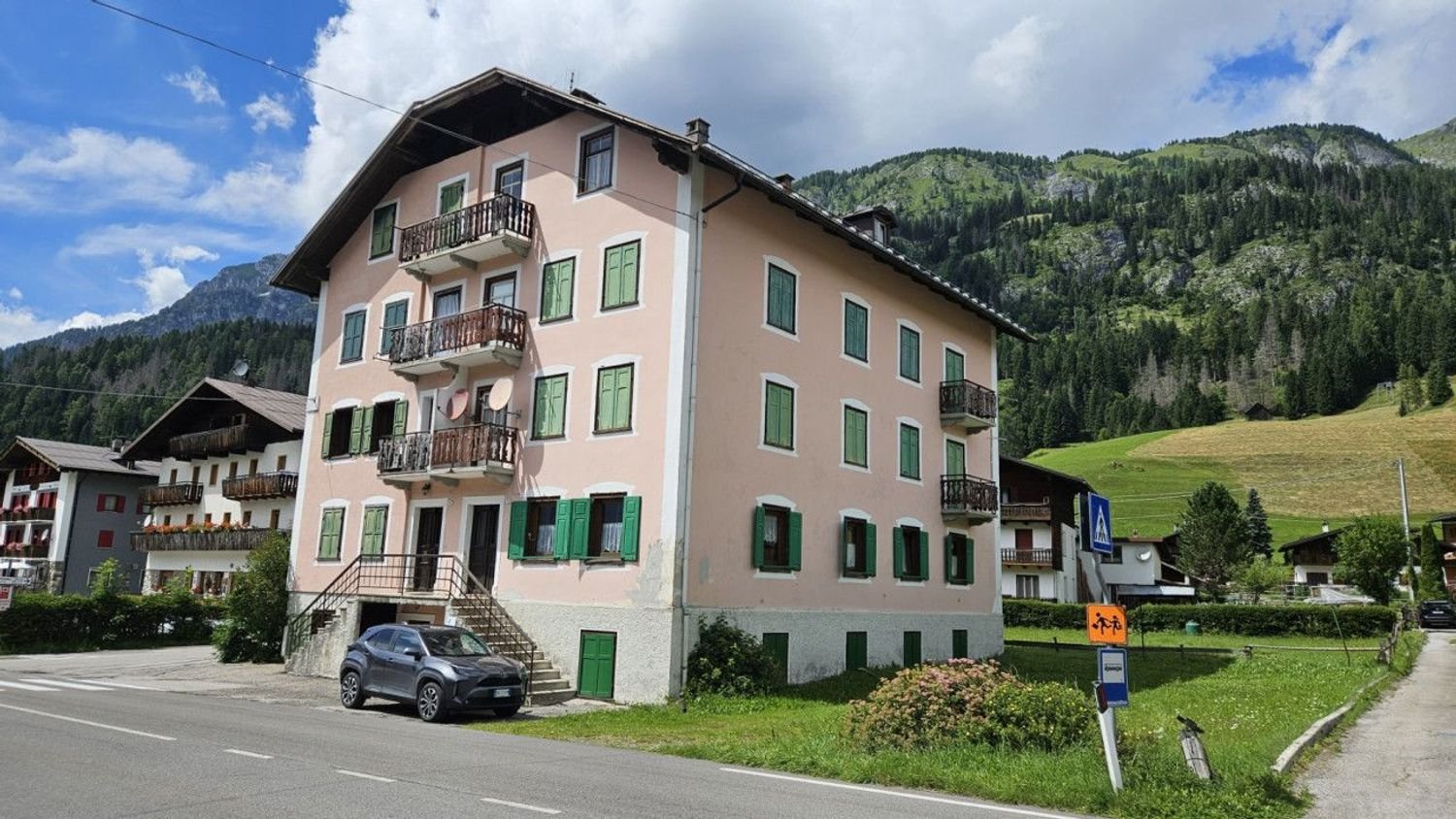 12-Zimmer Haus in Udine, Italy, Nr. 267004