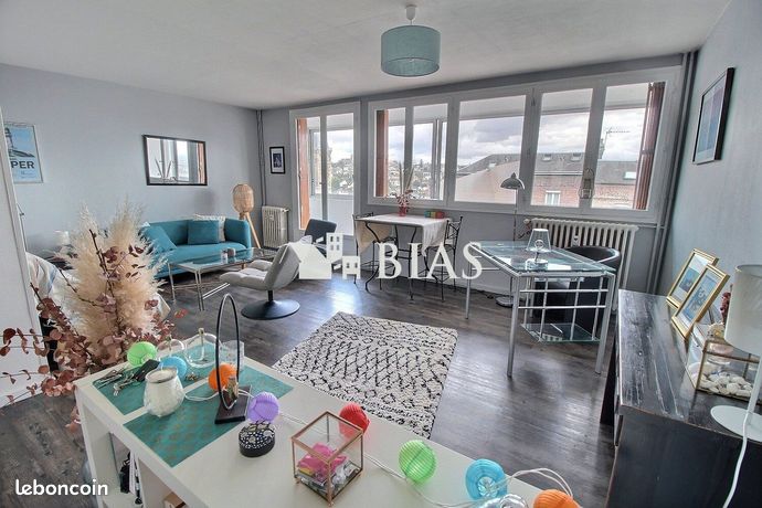 1 bedroom Apartment in Bois-Guillaume, France No. 356360