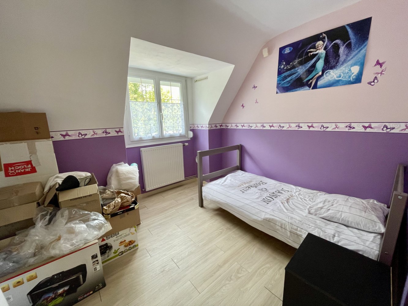 3 غرف نوم منزل في O-de-Selle, France رقم 237982