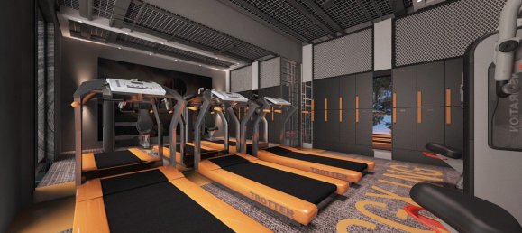 شقة 5+1 في Kargicak, Turkey رقم 14176 20