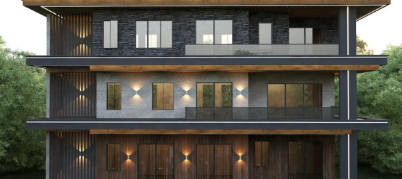 شقة 5+1 في Kargicak, Turkey رقم 14176 14