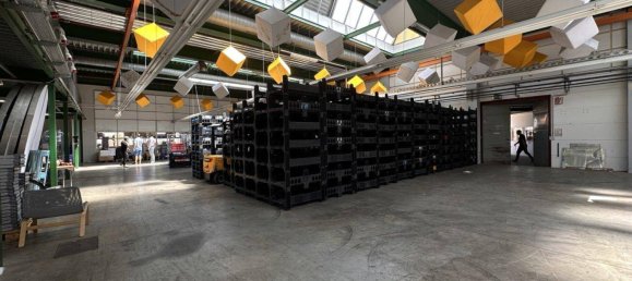 Lagerhaus in Wiener Neudorf, Austria 5447m², Nr. 210048 5