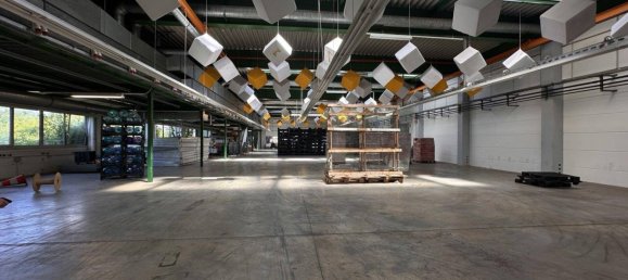 Lagerhaus in Wiener Neudorf, Austria 5447m², Nr. 210048 2