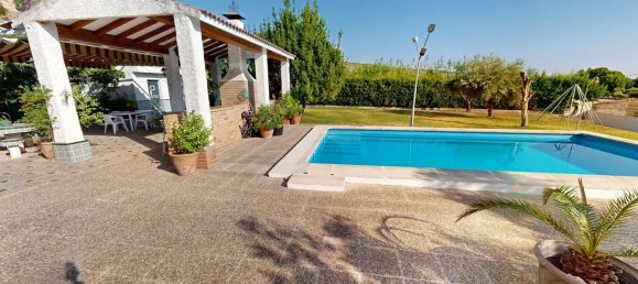 6 غرف نوم منزل في Jaen, Spain رقم 189070 3