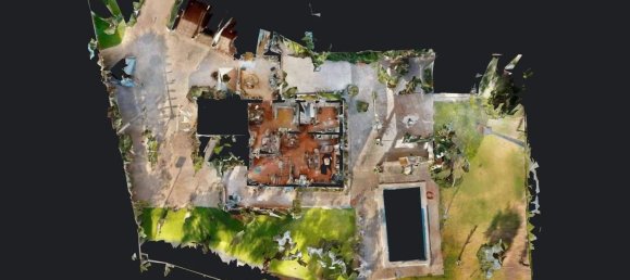 6 غرف نوم منزل في Jaen, Spain رقم 189070 46